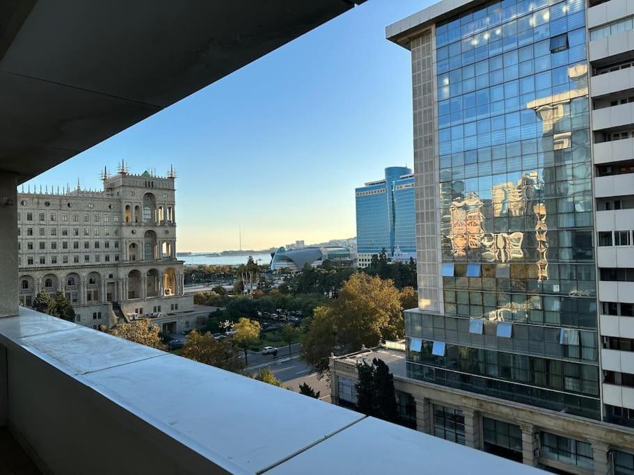 Panoramic View * Baku